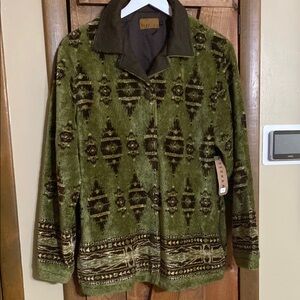 NWT Tsunami Canadian coat